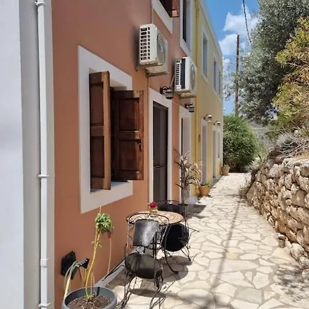 Kavos House Apartment Megisti
